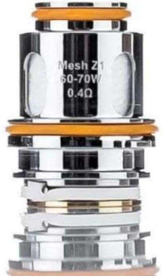 Geek Vape Z Series Coil Electronic Cigarette Resistance 0.4ohm (DL) 1pcs