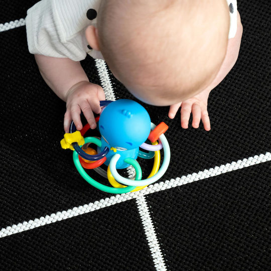 Jucărie de dentiție liniștitoare Baby Einstein "Exploratorii oceanului Opus"
