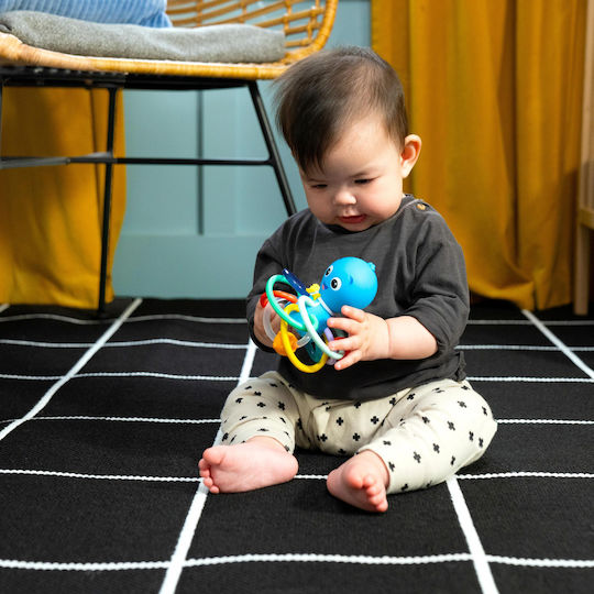 Jucărie de dentiție liniștitoare Baby Einstein "Exploratorii oceanului Opus"