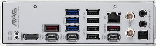 MSI MAG X870E TOMAHAWK MAX WIFI PZ Placă de bază ATX cu AMD AM5 Socket