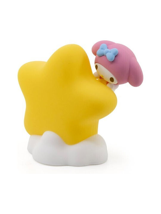YuMe Toys Kinder Dekorative Lampe Hello Kitty & Friends