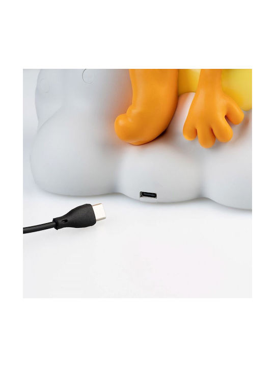 Grupo Erik Kids Decorative Lamp 22x20x14cm