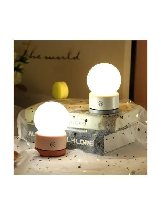 ForHome Kids Decorative Lamp Multicolour 6.4x7.5x12.3εκ.