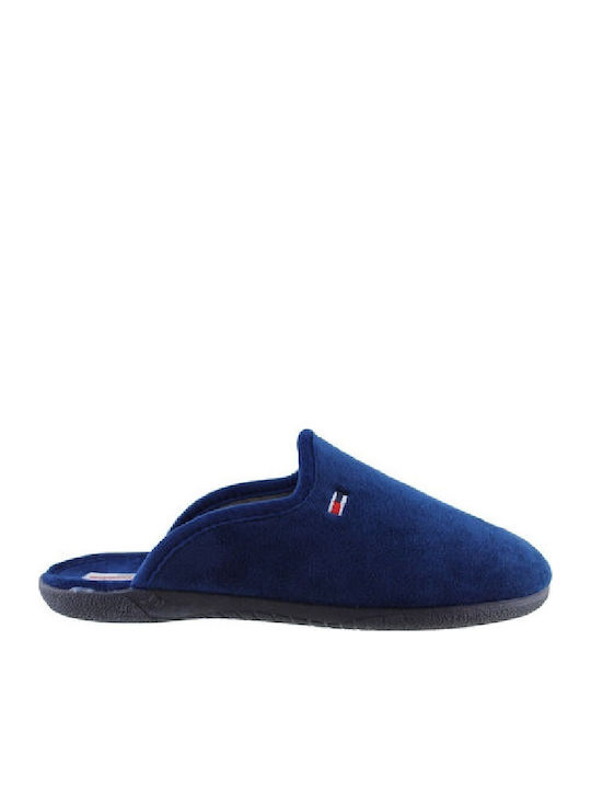 Men's Slipper Blue