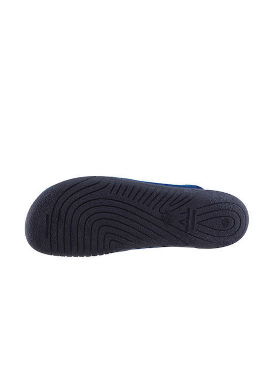 Men's Slipper Blue