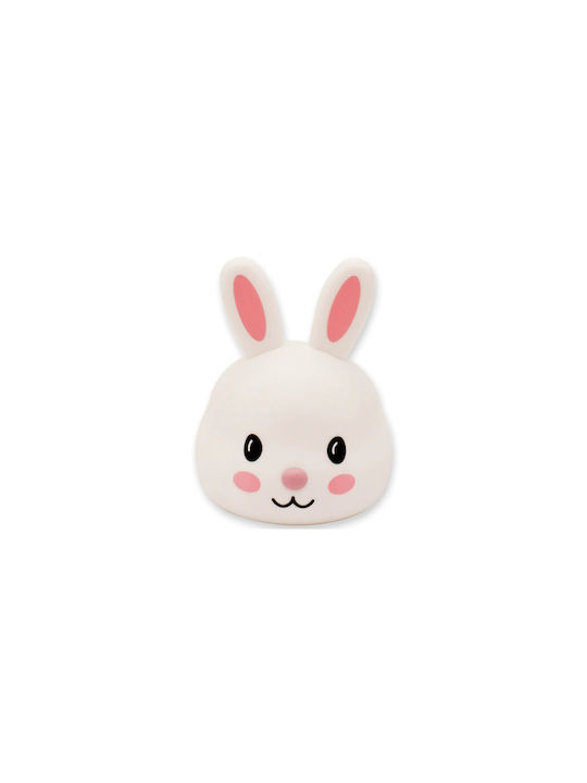 Kids Decorative Lamp Winkee White