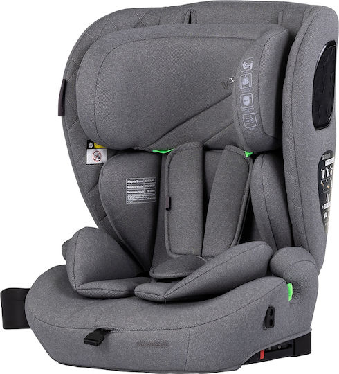 Chipolino Tycoon Iso Καθισματάκι Αυτοκινήτου i-Size με Isofix Cloud