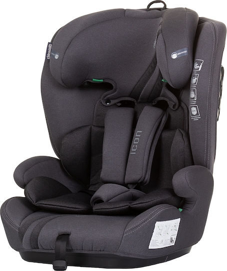 Chipolino Icon Baby Car Seat i-Size Granite