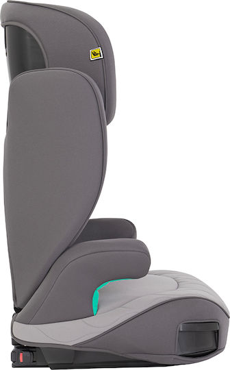Graco Max Καθισματάκι Αυτοκινήτου Booster i-Size με Isofix Iron