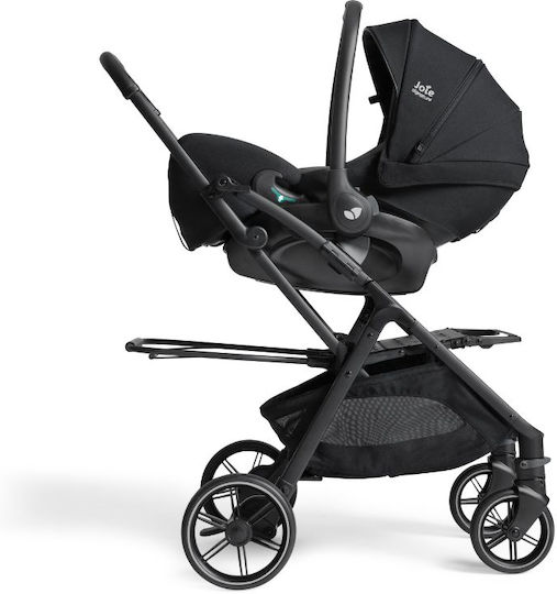 Joie Pro Signature Eclipse Детско Столче за Кола i-Размер Черен 0-13 кг
