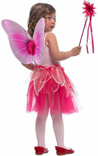 Carnival Skirt Pink for Halloween 1pcs