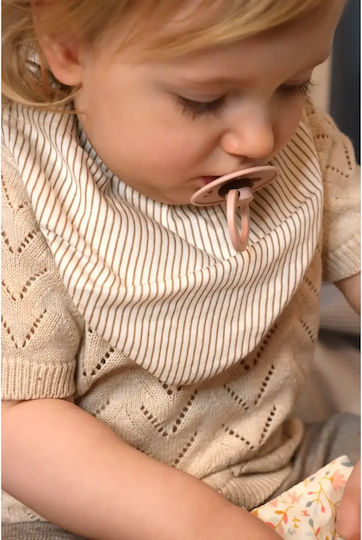 Cam Cam Copenhagen Classic Stripes Μπαντάνα Υφασμάτινη Camel 2τμχ