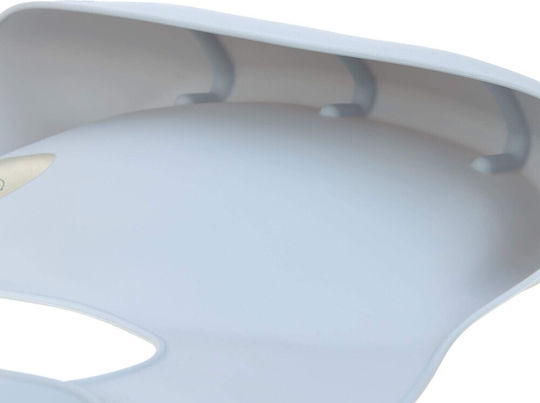 Laessig Waterproof Bib Silicone with Pocket Pear