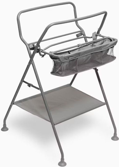 Twistshake Baby Bath Stand Gray