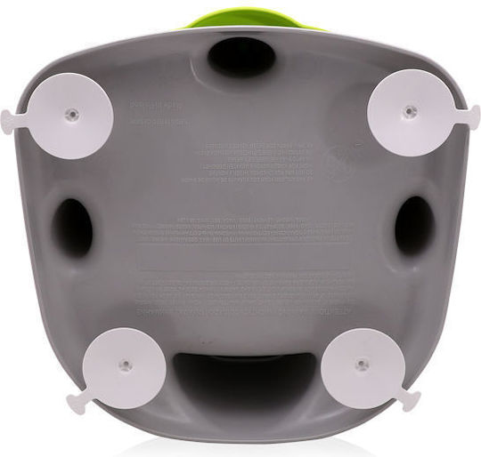 Lorelli Baby Bath Seat Panda Gray