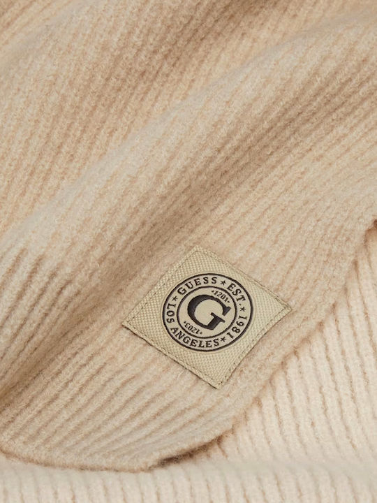 Guess Men's Scarf Beige