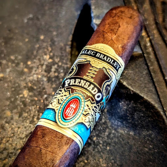 Alec Bradley Presando Nicaragua Robusto Πούρο Νικαράγουας 127mm