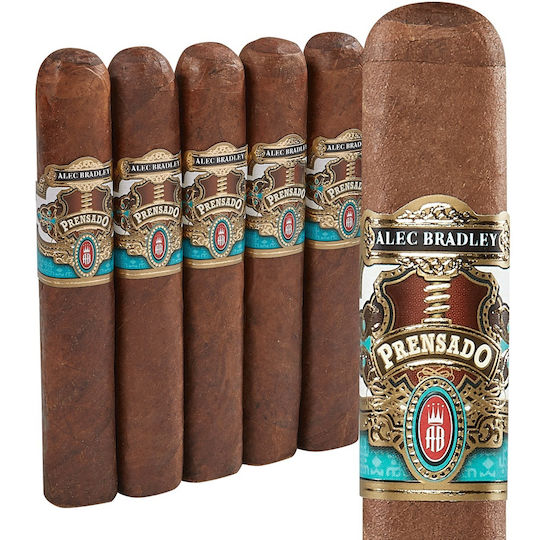 Alec Bradley Presando Nicaragua Robusto Πούρο Νικαράγουας 127mm