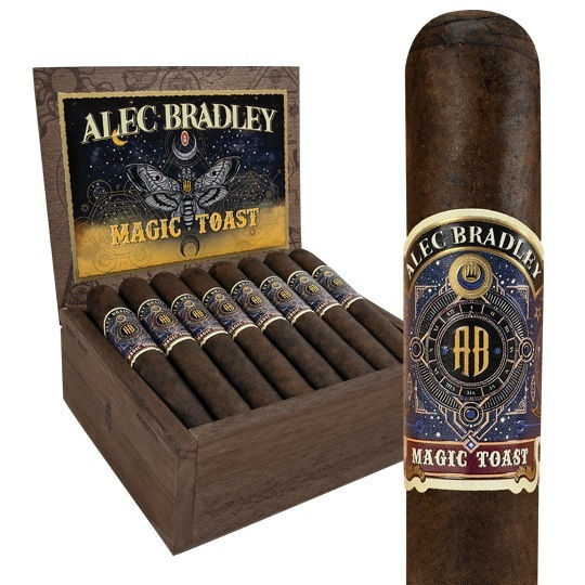 Alec Bradley Magic Toast Robusto Πούρο Νικαράγουας 127mm