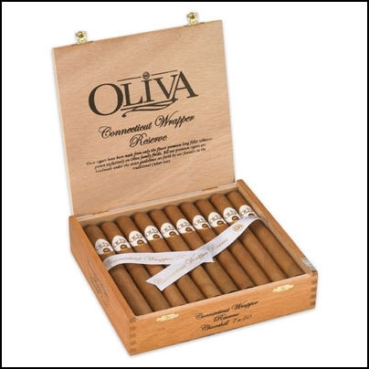 Oliva Connecticut Reserve Petit Corona Trabuc Nicaraguan 105mm 1 Trabuc
