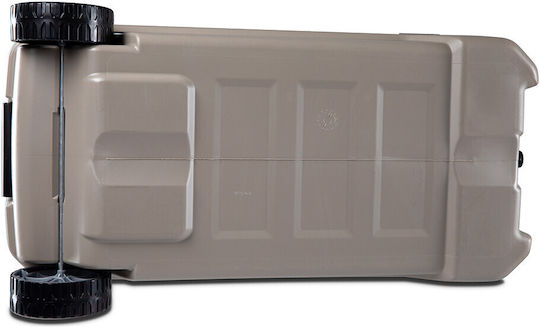 Igloo S-glide 110 Преносим Хладилник 104л Кафяв