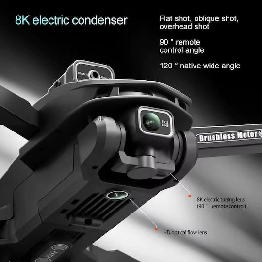 Drone 5G with Camera 4K 30fps and Controller
