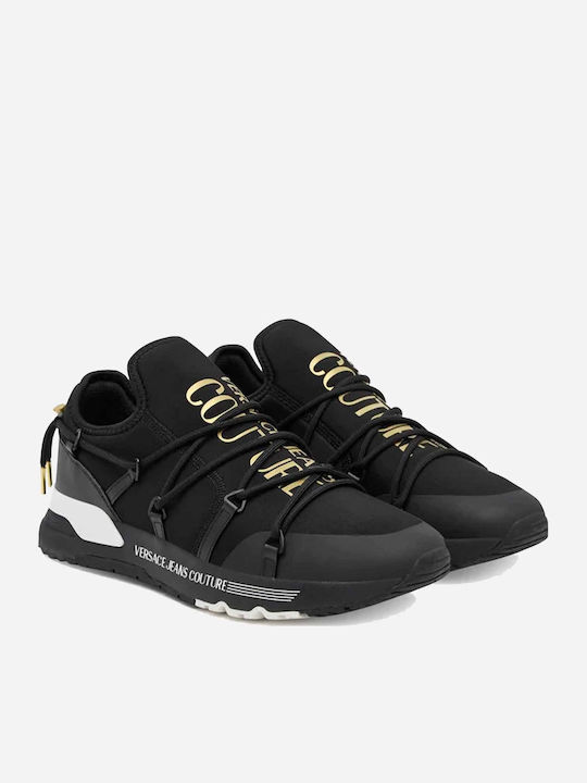Fondo Sneakers Black