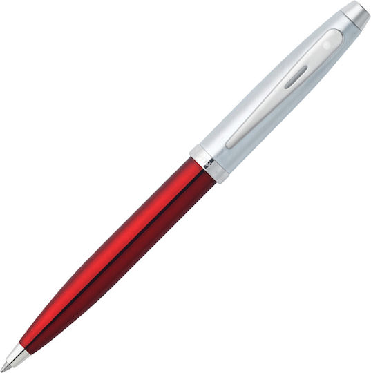 Sheaffer Σετ Στυλό Ballpoint με Μηχανικό Μολύβι Κόκκινο σε Θήκη