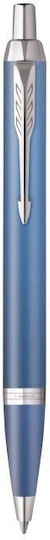 Parker Desk Set with Notebook and Pen IM Rituals Blue Ballpoint with notebook Blue 2pcs