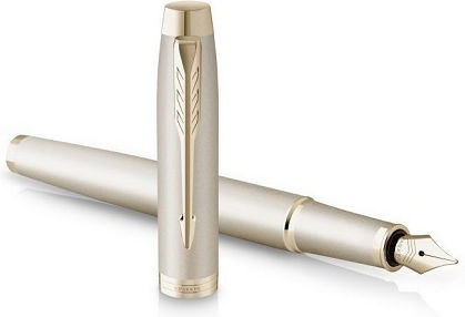 Parker Im Pen Set Rollerball (in a paper cassette)