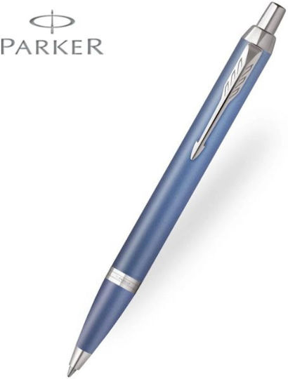 Parker Desk Set with Notebook and Pen IM Rituals Blue Ballpoint with notebook Blue 2pcs