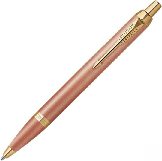 Parker Desk Set with Notebook and Pen ΙΜ Rituals Orange 2pcs