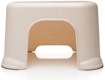 Hocker Beige 1Stück