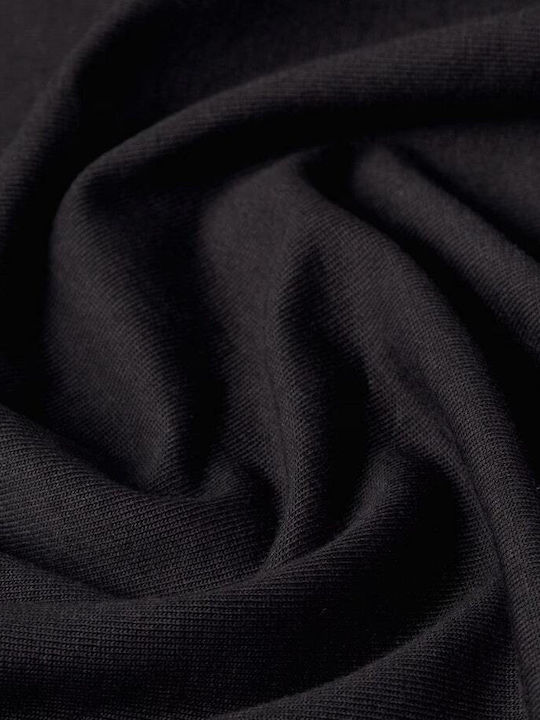 Boxy R Тениска Black
