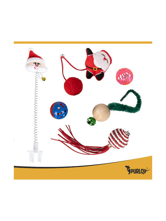 Purlov 26380 Cat Toy Set Purlov