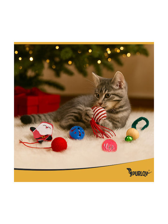Purlov 26380 Cat Toy Set Purlov