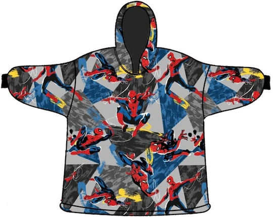 Marvel Blanket Fleece Multicolored 80x90cm