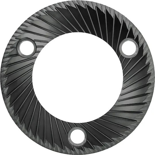 Eureka Black Diamond Grinders D.65 All Purpose Black
