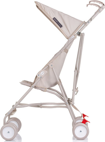 Chipolino Holiday Cărucior cu umbrelă Potrivit de la 6+ Luni Tiramisu 3.9kg