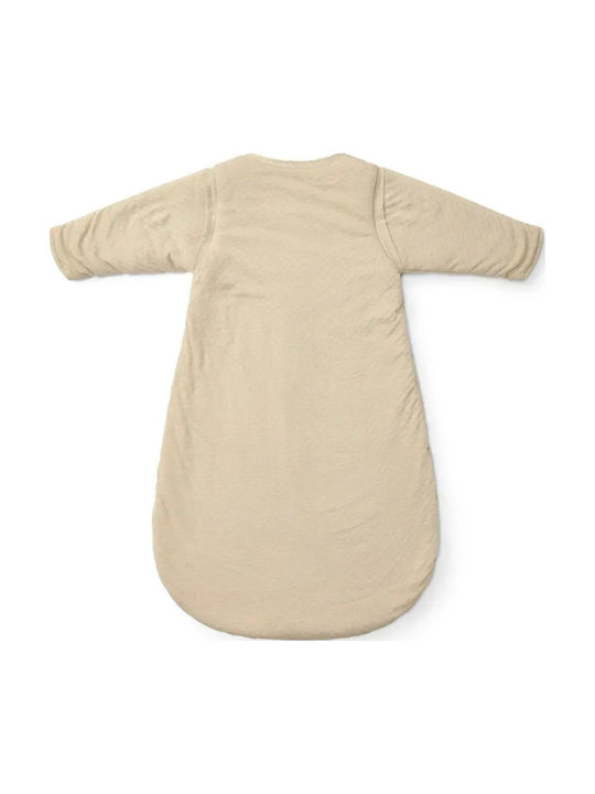 Little Dutch Χειμερινός Υπνόσακος Little Dutch Soft Beige με Αποσπώμενα Μανίκια