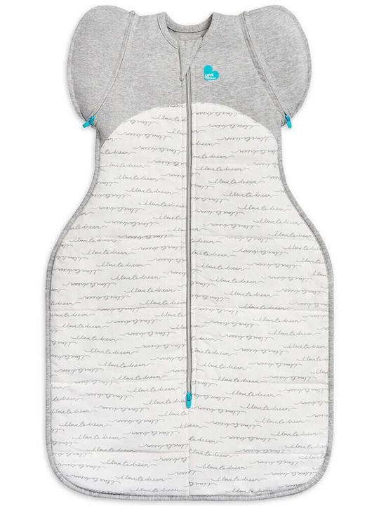 Love to Dream Χειμερινός Υπνόσακος Swaddle Up 2.5 tog White