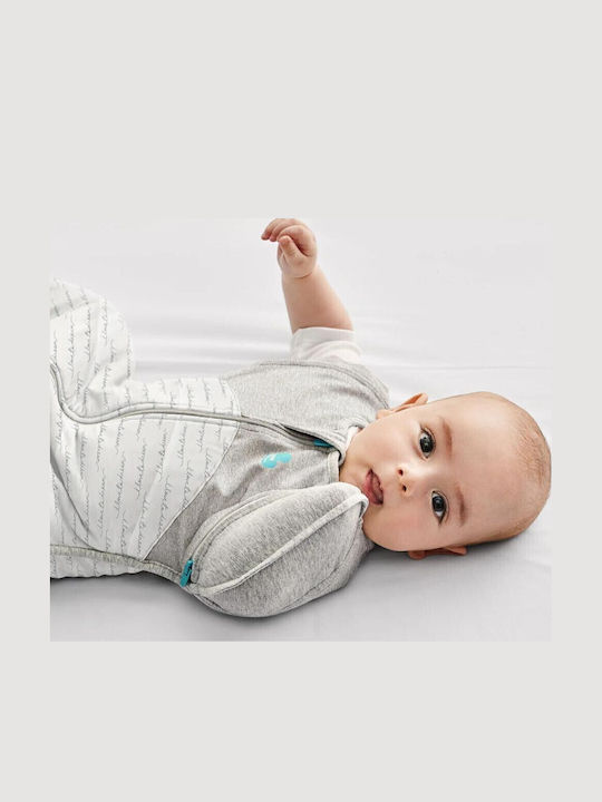 Love to Dream Χειμερινός Υπνόσακος Swaddle Up 2.5 tog White