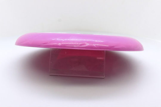 John Frozen Frozen Frisbee Plastic with Diameter 23 cm Pink
