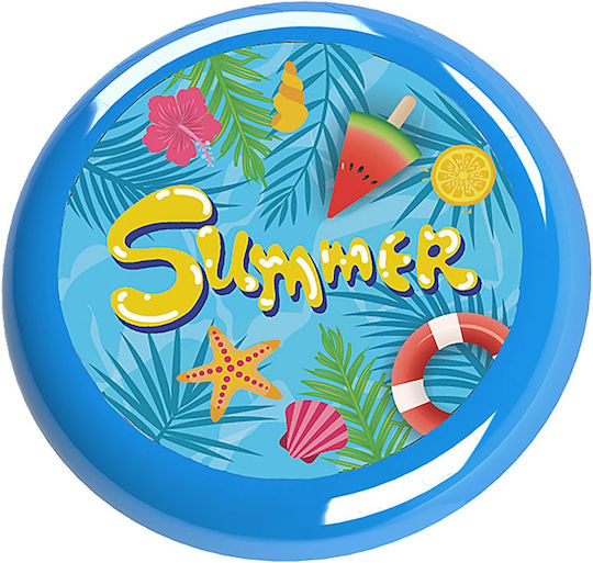 Dema Paw Patrol Frisbee Plastic with Diameter 20 cm (Various Designs/Colours)