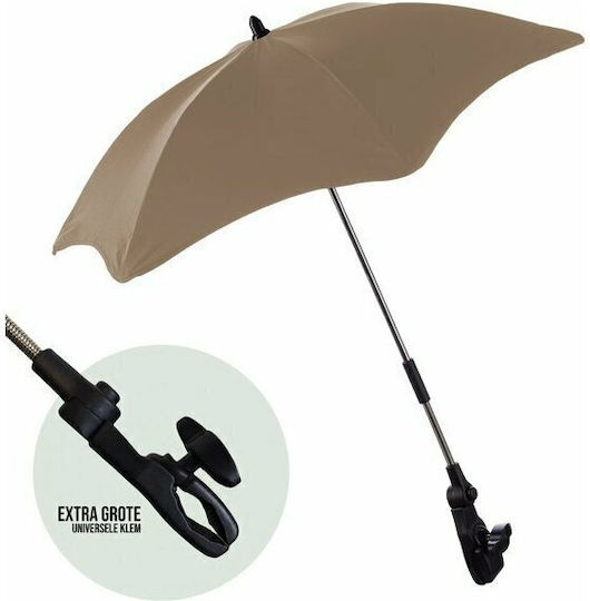 FreeOn Umbrelă Cărucior Maro