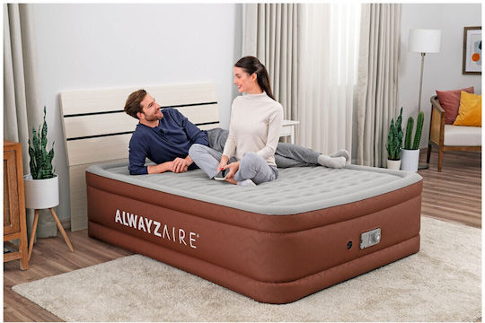 Bestway Надуваем Матрак 203x152x51εκ.
