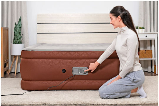 Bestway Надуваем Матрак 203x152x51εκ.
