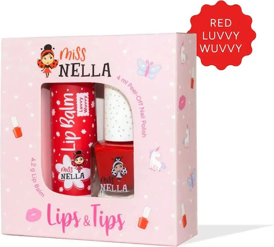 Miss Nella Luvvy Wuvvy Pflege-Set 2 Stück