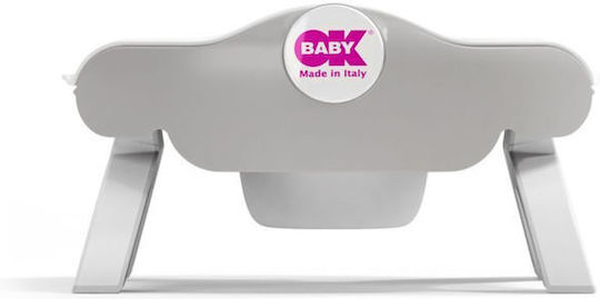OK Baby Φορητό Γιο Γιο Roady 2 in 1 Γκρι