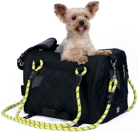 M-Pets Dog Carrying Blue Shoulder Bag for 4.5kg Pets L41xW28xH28cm